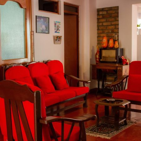 شقة Yoly'S House Caraz المظهر الخارجي الصورة