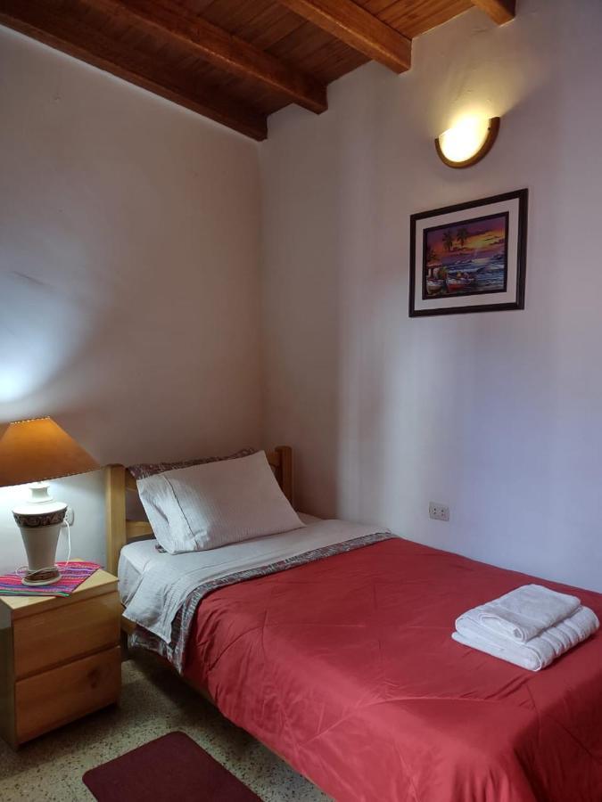 شقة Yoly'S House Caraz المظهر الخارجي الصورة