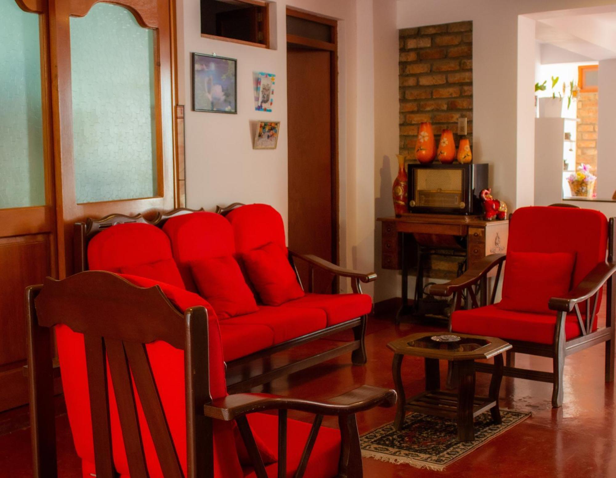 شقة Yoly'S House Caraz المظهر الخارجي الصورة