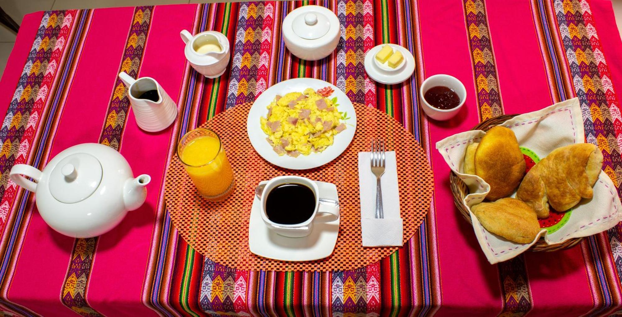 شقة Yoly'S House Caraz المظهر الخارجي الصورة