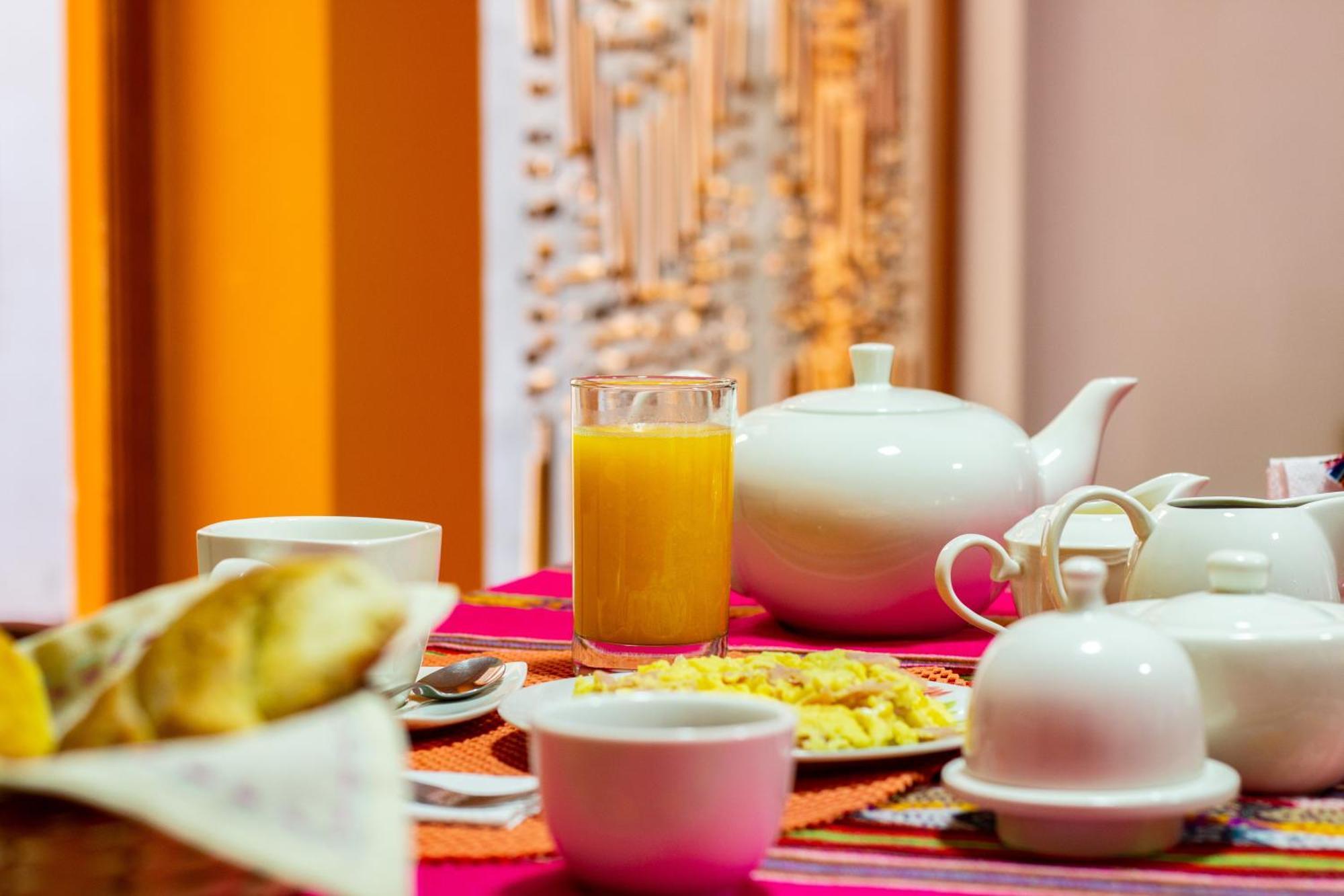 شقة Yoly'S House Caraz المظهر الخارجي الصورة