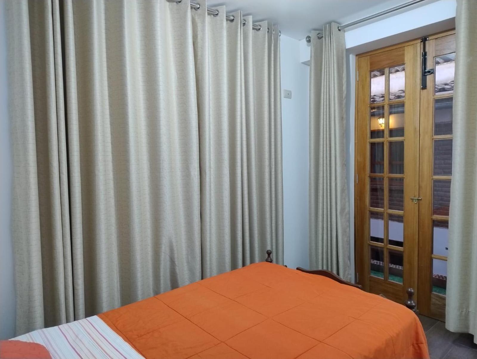 شقة Yoly'S House Caraz المظهر الخارجي الصورة