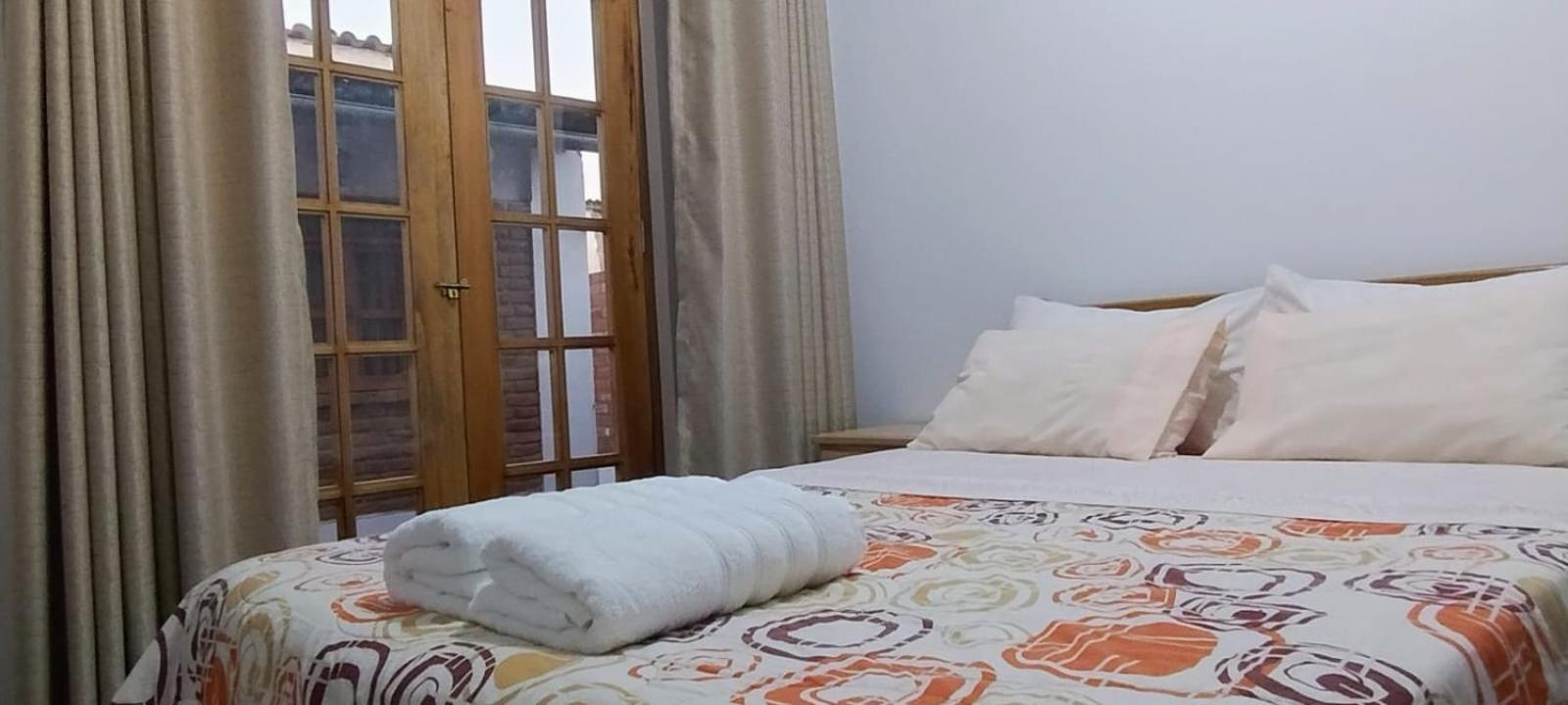 شقة Yoly'S House Caraz المظهر الخارجي الصورة