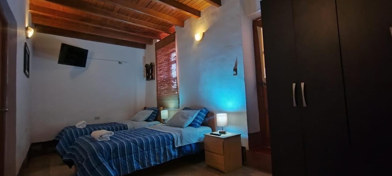 شقة Yoly'S House Caraz المظهر الخارجي الصورة