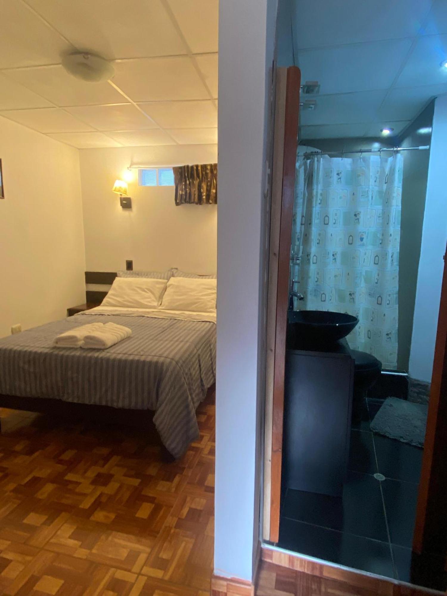 شقة Yoly'S House Caraz المظهر الخارجي الصورة